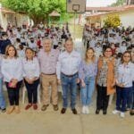 Impulsa Gobierno de Adrián Oseguera programa de conciencia ambiental en las escuelas