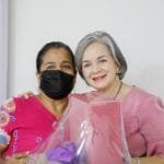 Entrega María de Villarreal 11 prótesis de mama a mujeres sobrevivientes de cáncer