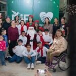 Lleva Gobierno de Altamira la magia de la Navidad a cada rincón de la ciudad