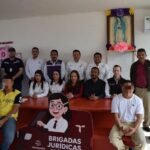 Reciben adolescentes en conflicto con la Ley Penal, visita del Instituto de Defensoría Pública