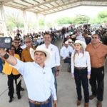 Mantiene Lalo Gattás un gobierno cercano a la gente.