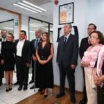 Reconoce alcalde Lalo Gattás labor del Tribunal Federal de Justicia Administrativa en Victoria.