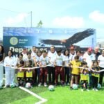 Es el deporte motor de bienestar y oportunidades para la niñez y la juventud: Américo