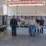 Impulsa gobierno estatal modernización del rastro municipal de González