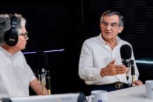 Fortalece Tamaulipas manejo integral del agua para consumo humano, agrícola y uso industrial: Américo