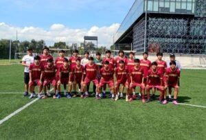 Selección Tamaulipas de Futbol participa en Supercopa FMF