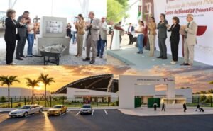 Lleva Gobierno de Américo mejor calidad de vida a familias de Jiménez con nuevo Centro de Bienestar